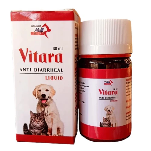 Vitara Anti-Diarrheal Liquid 30 ml