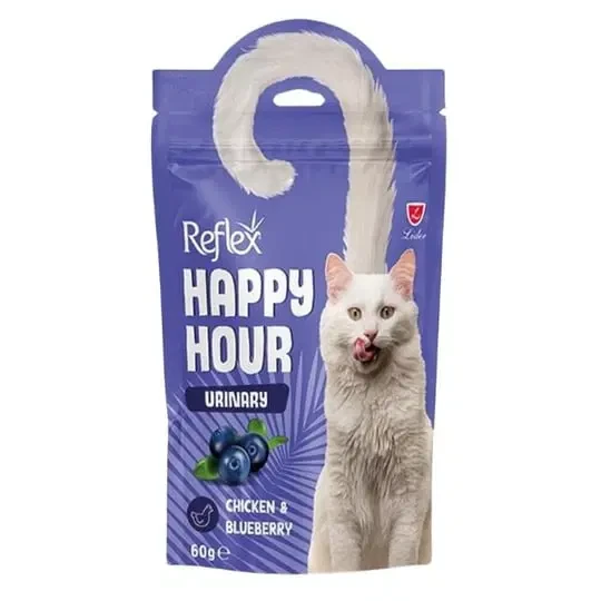 Reflex Happy Hour Urinary Support – Chicken & Blueberry