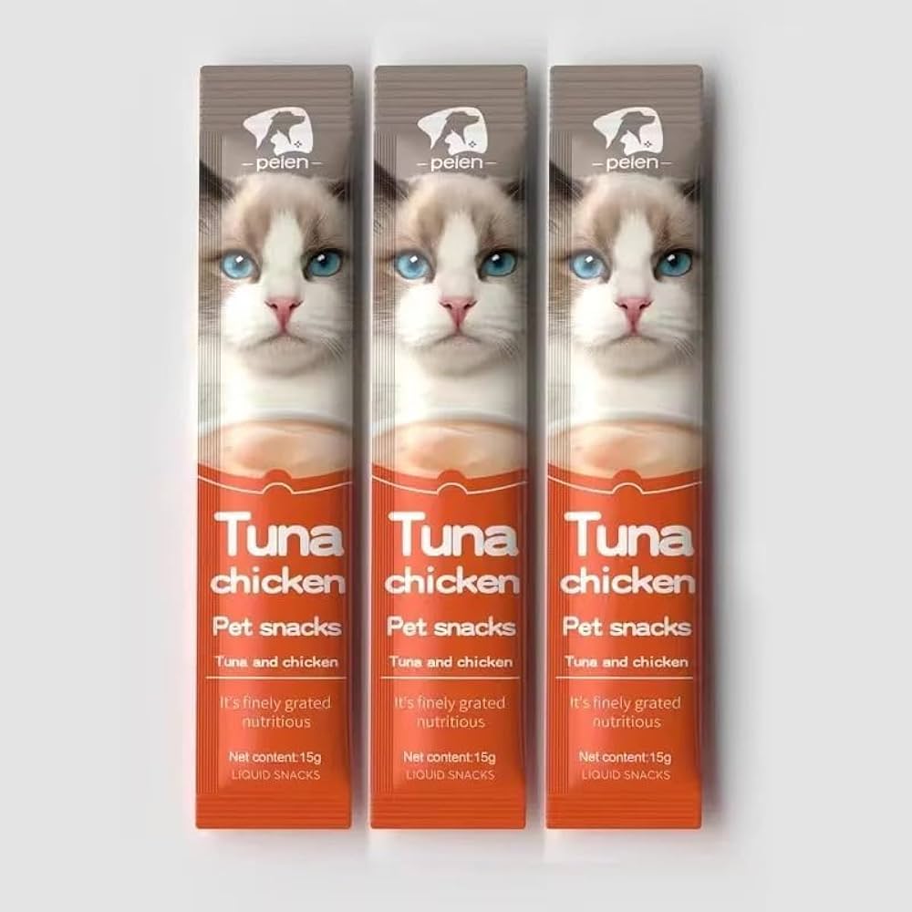 Peien Creamy Treat for Cats