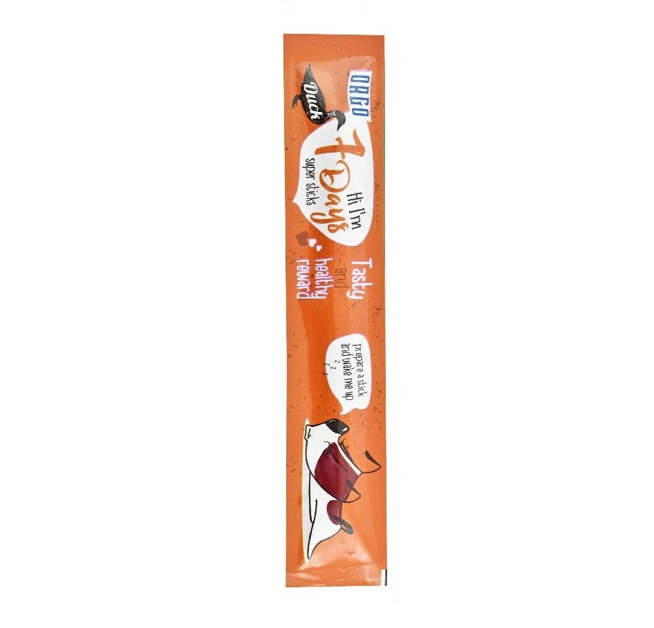 Oro 7 Days Super Sticks - Duck Flavor