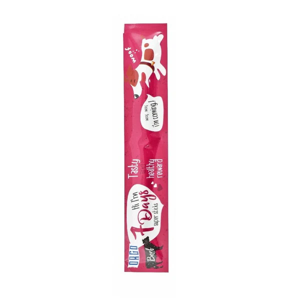 Oro 7 Days Super Sticks - Beef Flavor