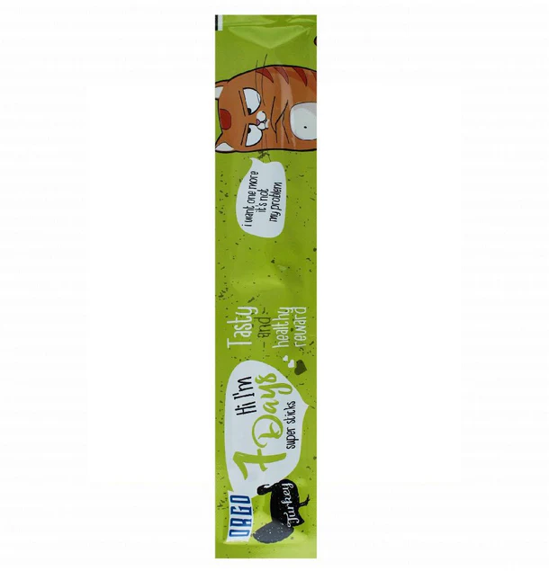 Oro 7 Days Super Sticks for Cats - Turkey Flavor