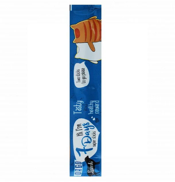 Oro 7 Days Super Sticks for Cats - Lamb Flavor