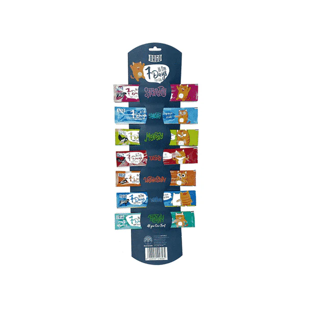Oro 7 Days Super Sticks for Cats - Multi-Vitamin Flavor