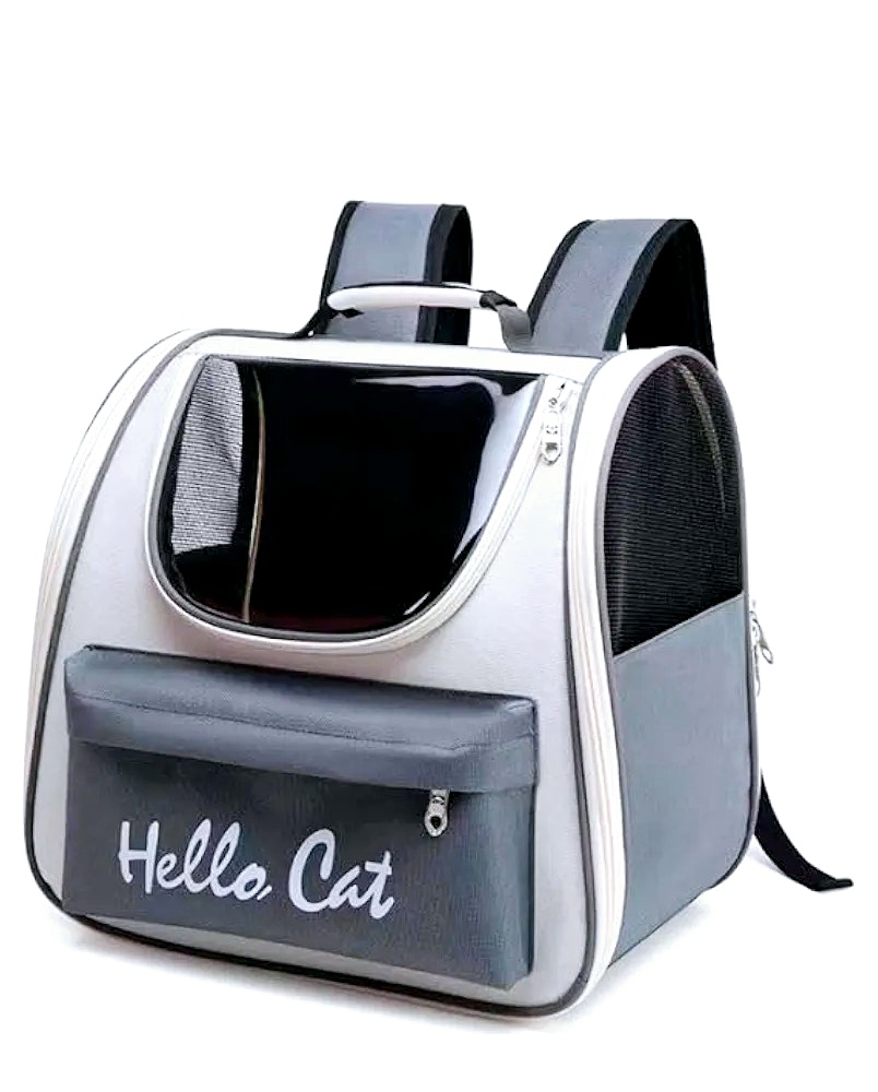 Cat back bag