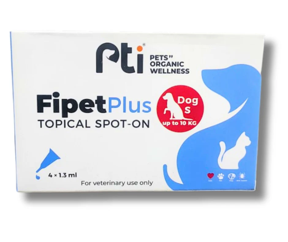 Fipet Plus Dog s