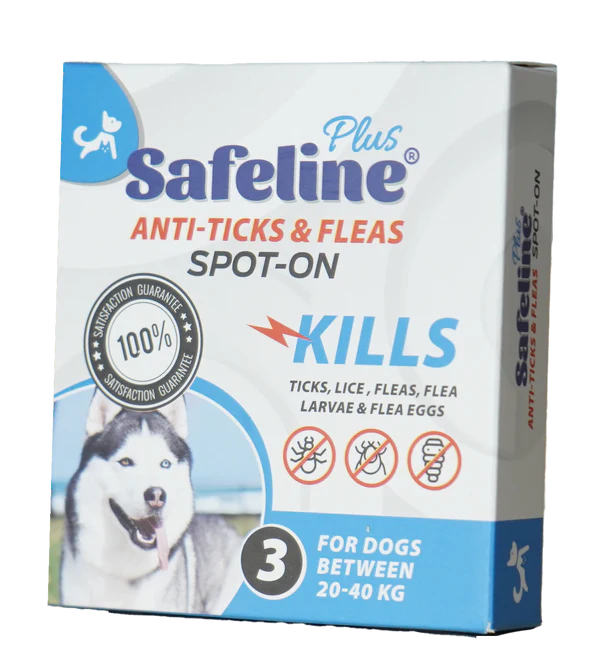 Safeline Spot on 20-40kg