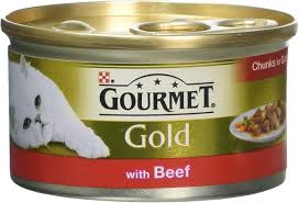 Gourmet gold
