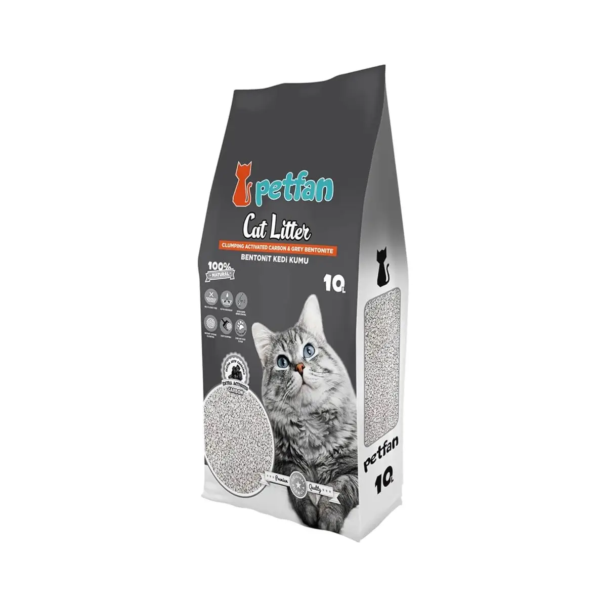 Petfan Cat Litter