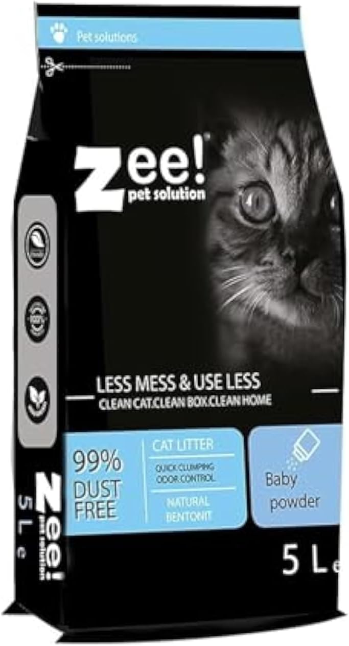 Zee Cat Litter