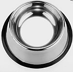nunbell stainless plate 26 cm - fld 180198