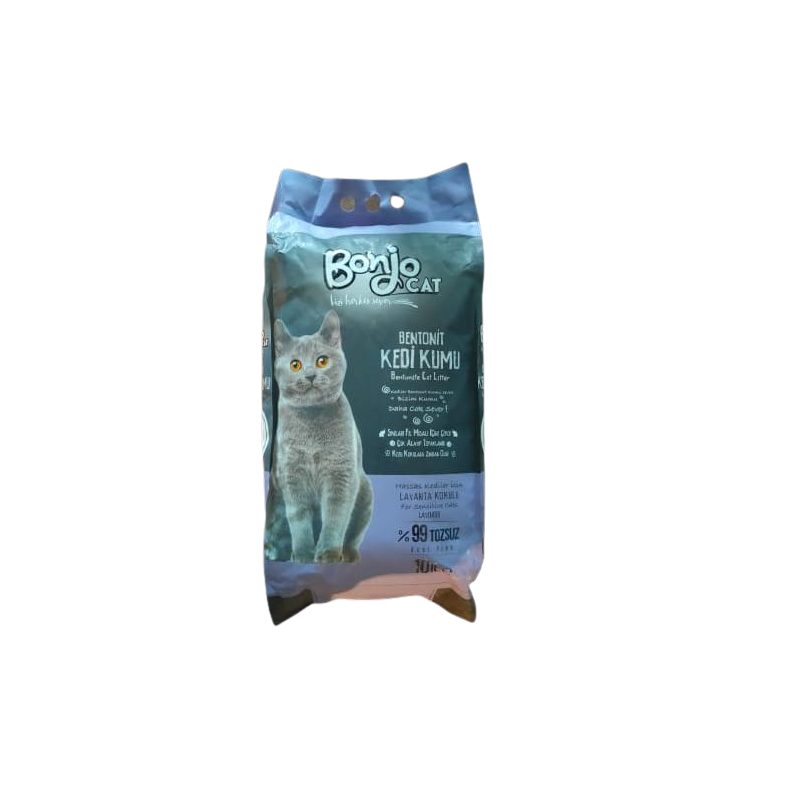 Bonjo Cat lItter
