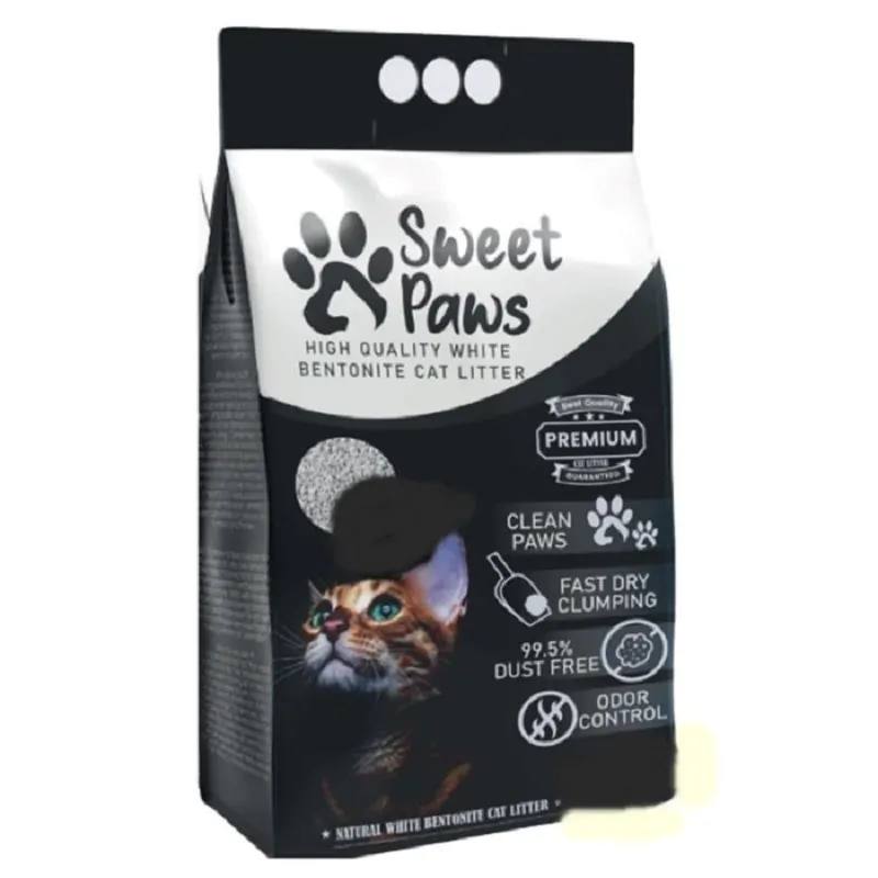Sweet Paws Cat litter 10 litter