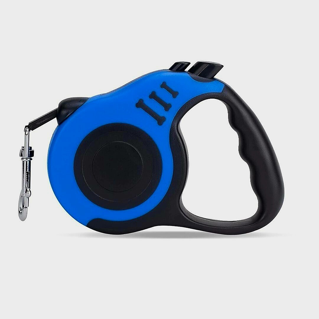 Dog Retractable Leash – 3M Nylon