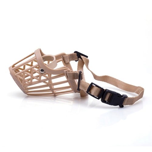 Silicon Muzzle 001