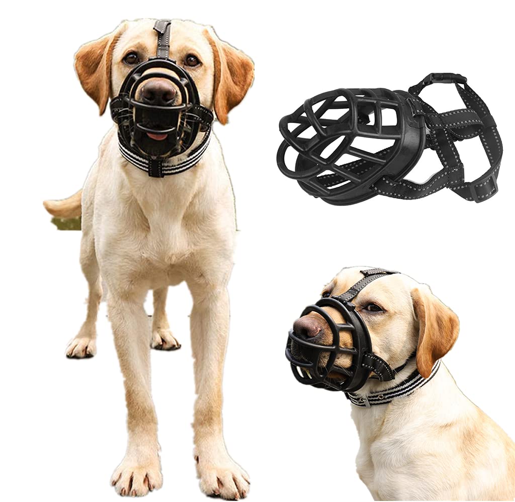 Plastic Muzzle M