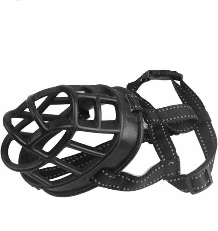 Plastic Muzzle S