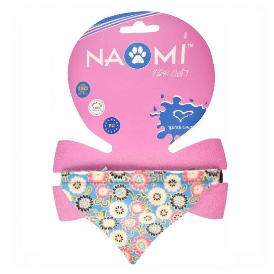 Naomi Bandana-shaped collar for Cats & dogs