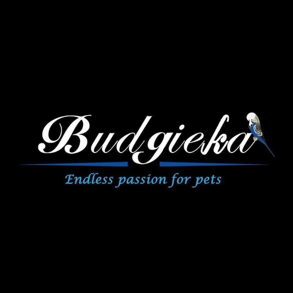 Budgieka Mix 1Kg