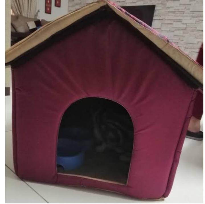 Pet Moda House for small dogs & cats L