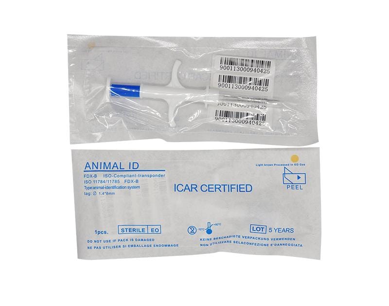 microchip animal trancker