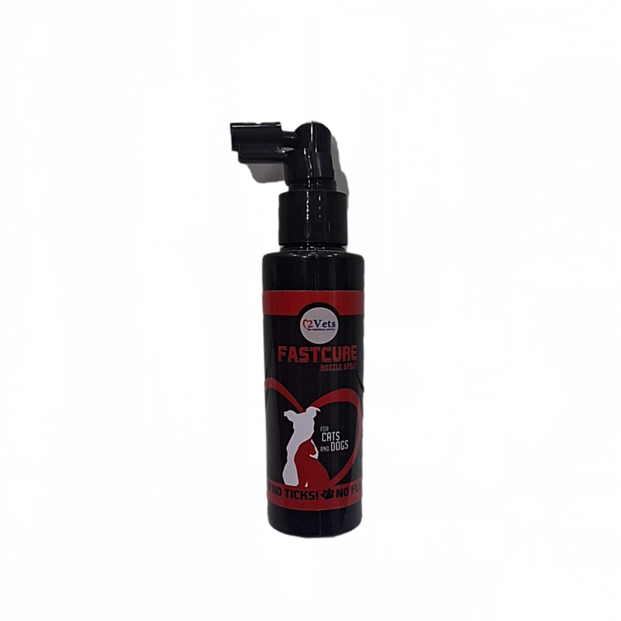 FastCure Nozzle Spray – For Cats and Dogs 70 ml