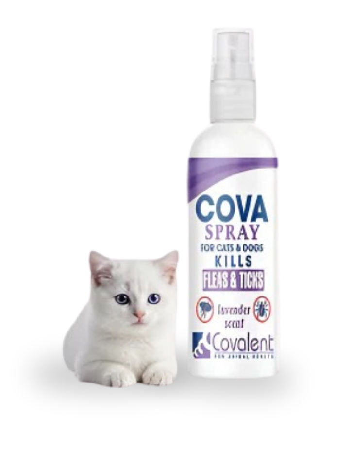 Cova Spray for Dogs & Cats