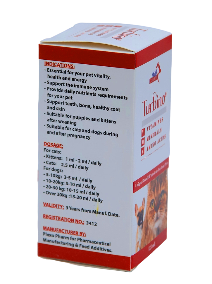 Turbino 125 ml