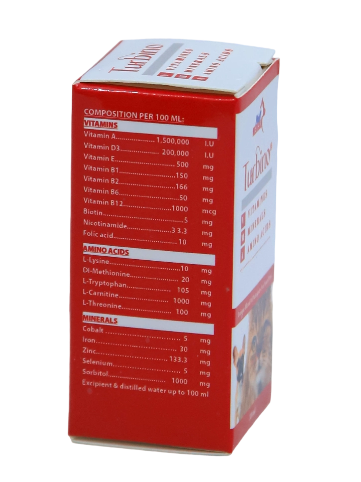 Turbino 50 ml