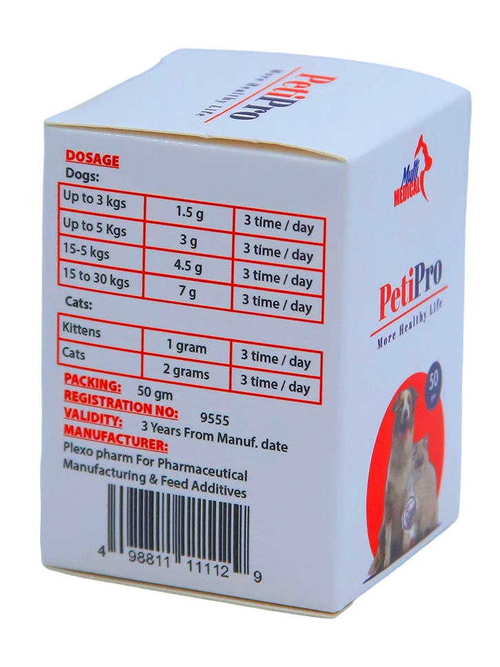 Peti Pro 50 ml