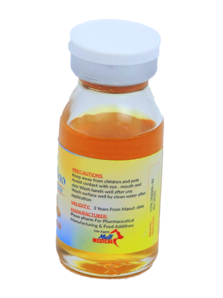 Fipet deltamethrin 10 ml