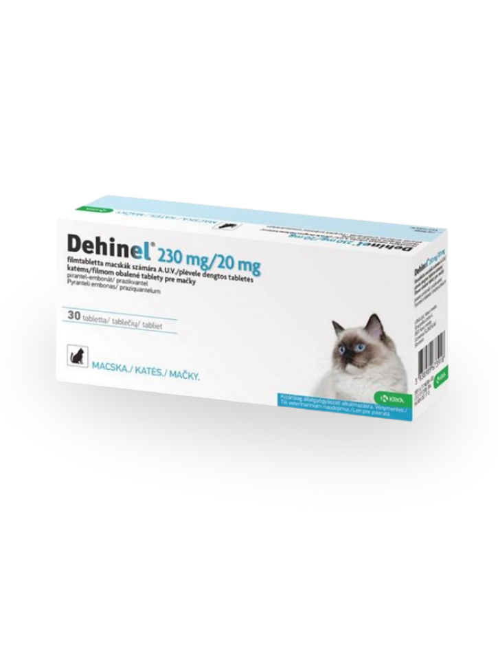Dehinel for Cats