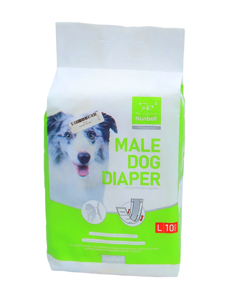 Nunbell Diapers all size 10 pads size M