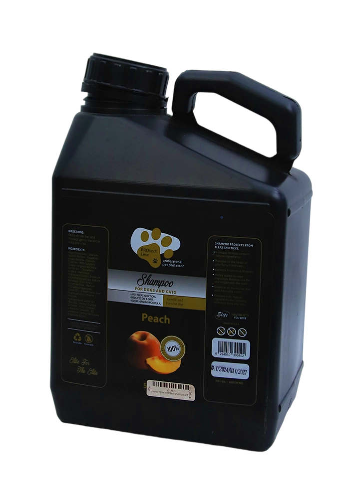 Protect line antiflea shampoo 5 litter