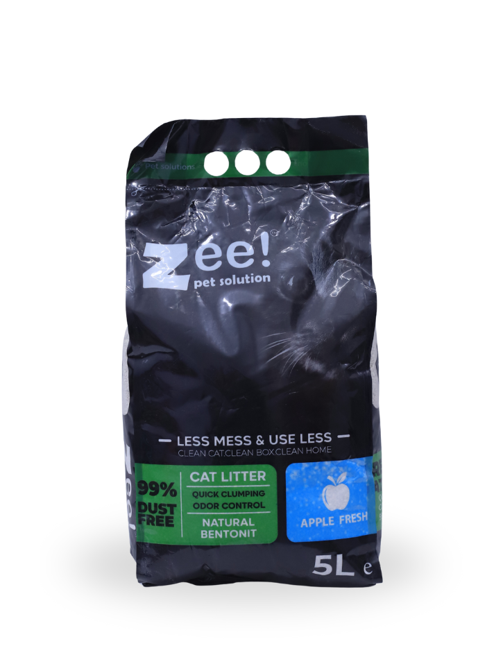 Zee Cat Litter