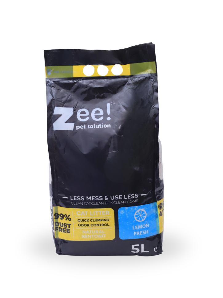 Zee Cat Litter
