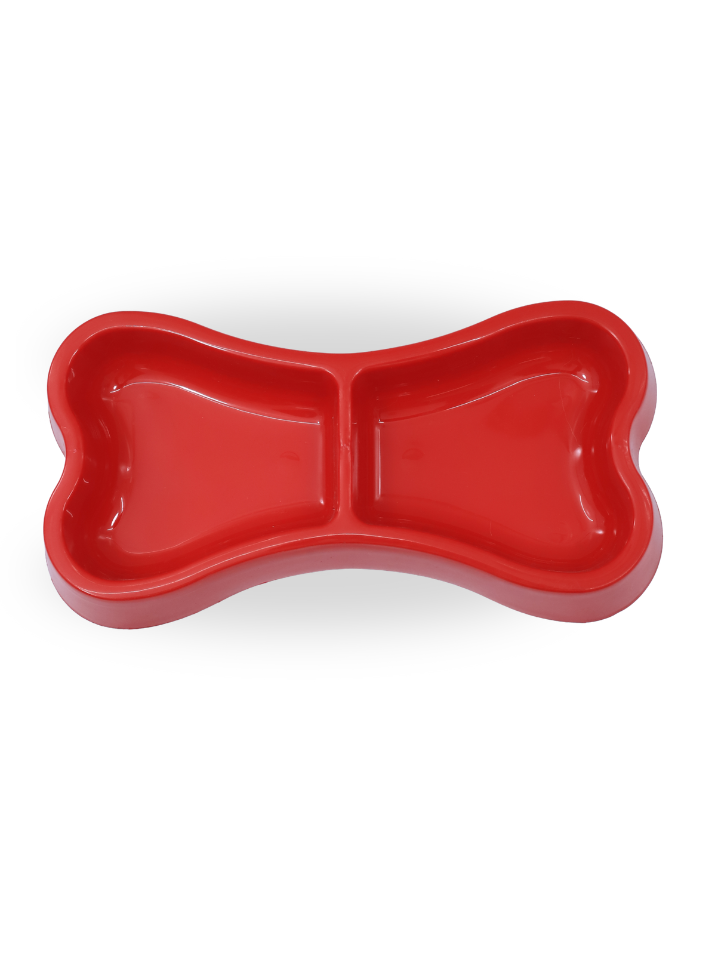 Bone-shaped Dish L
