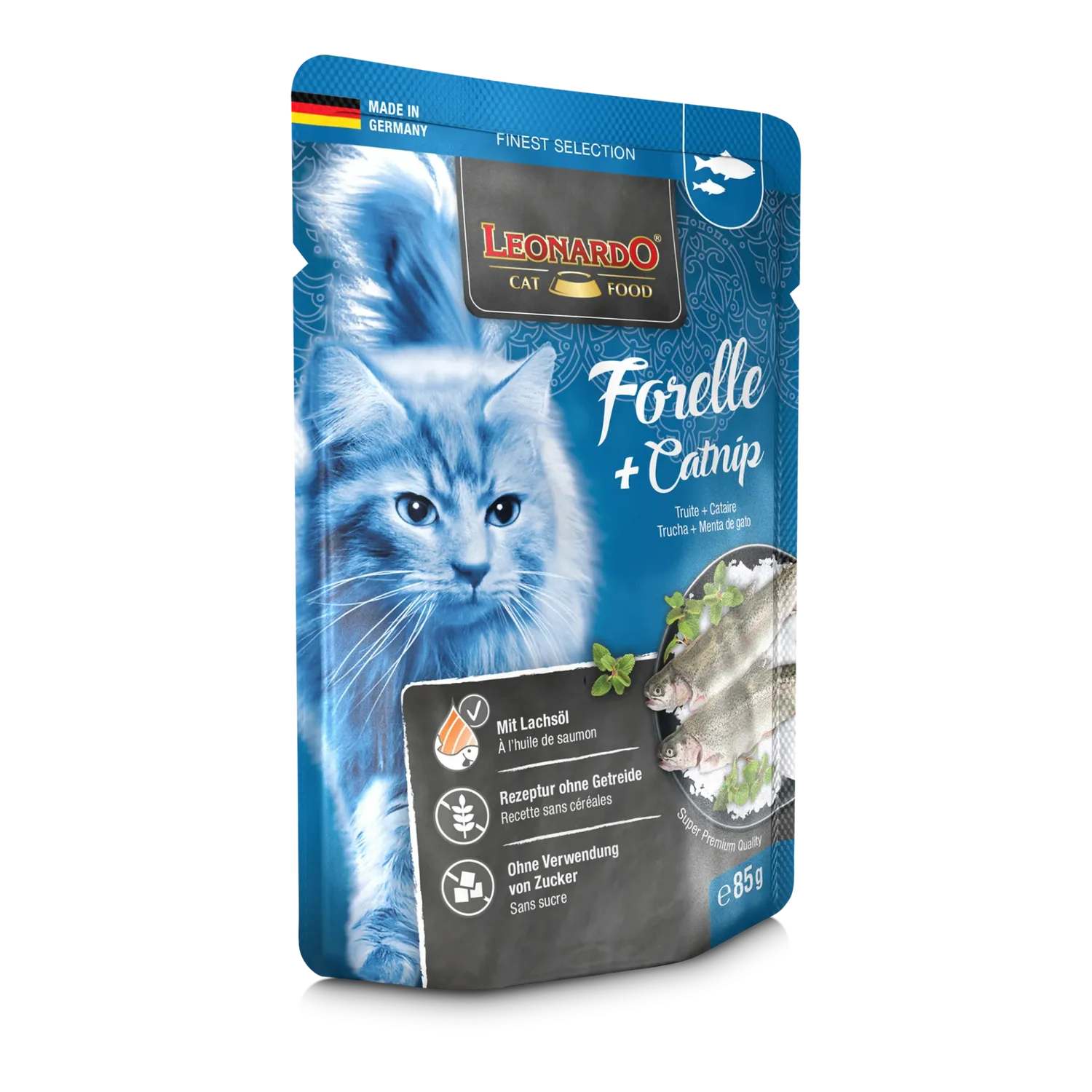Leonardo Wet Food for Adult Cats