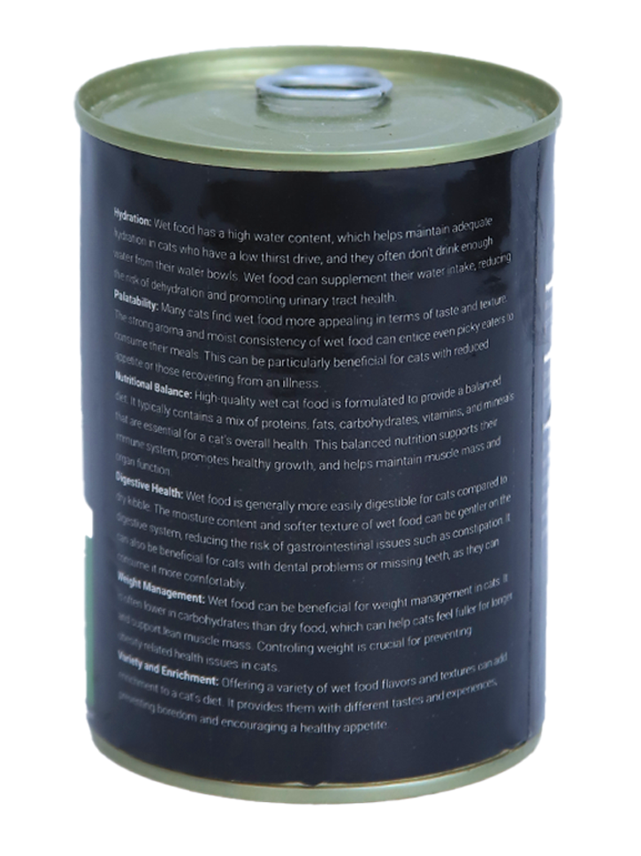 Breeder Wet Food for Dogs – Mix Meat Flavor – 400g