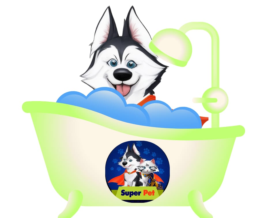 Medical Shower For Large Dogs