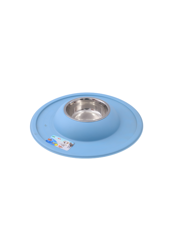Volcano Dog Food Bowl