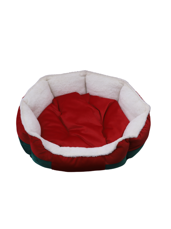 Red Pet Bed