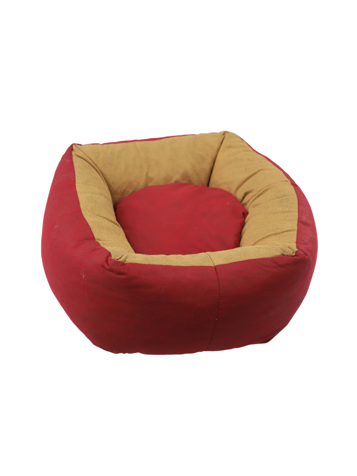 Dount Double Face  Bed