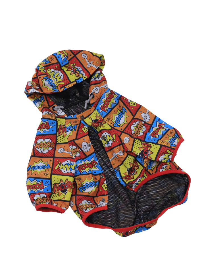 Paw Star Jacket
