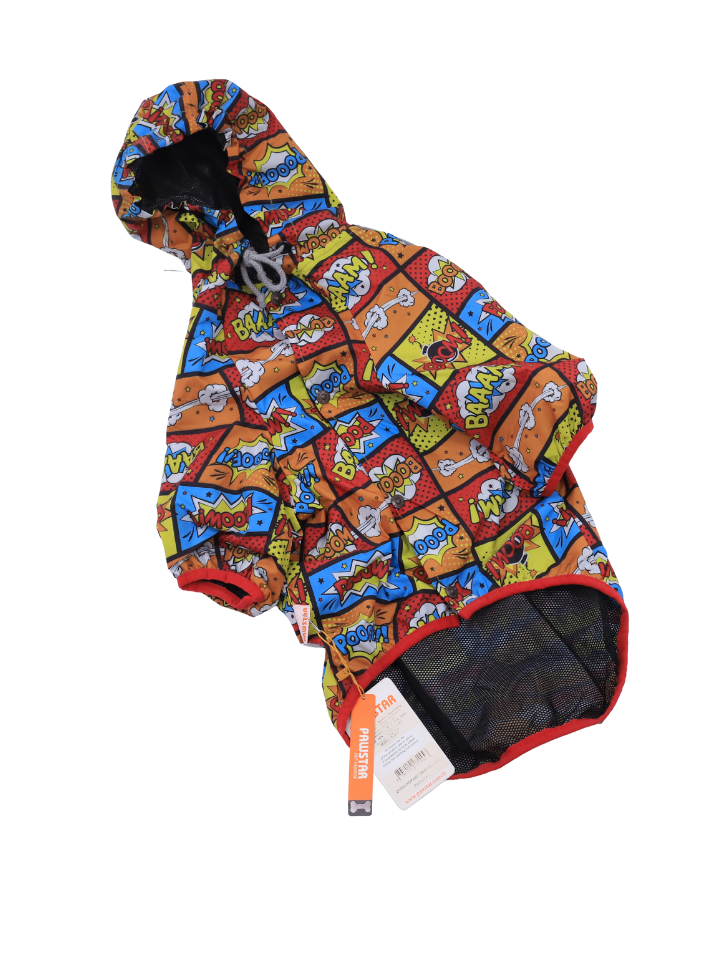 Paw Star Jacket