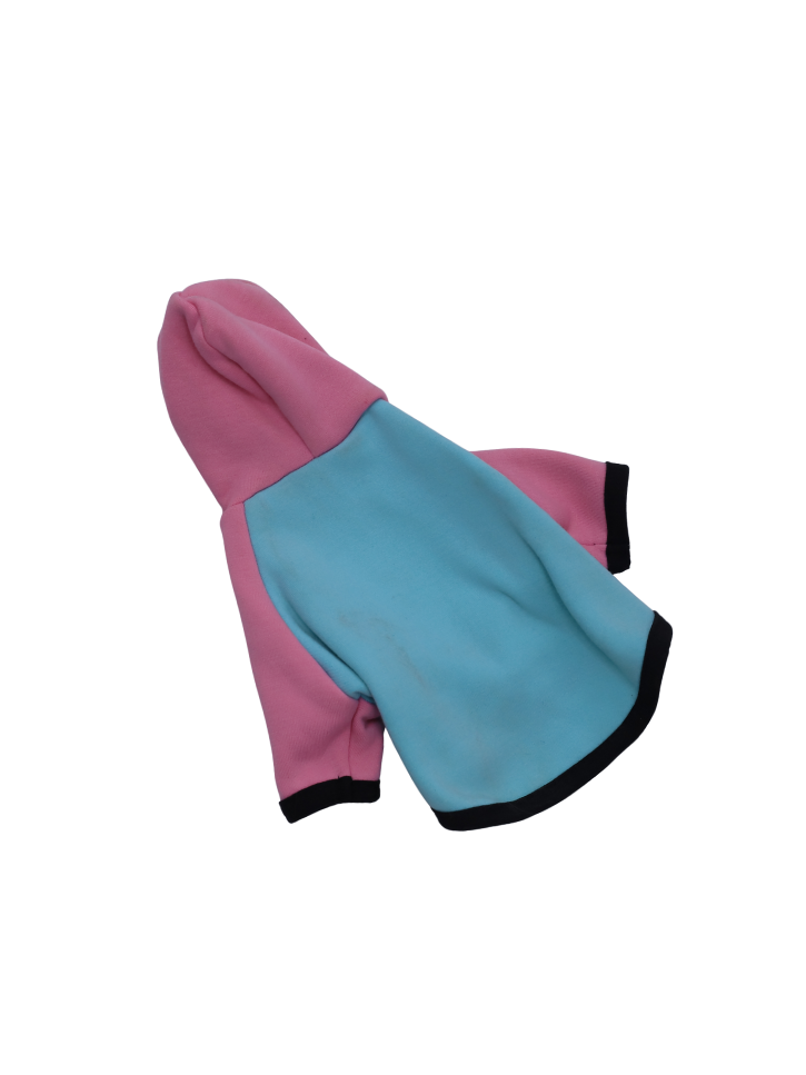 Pet Moda pawfect street  wear hoodie xs