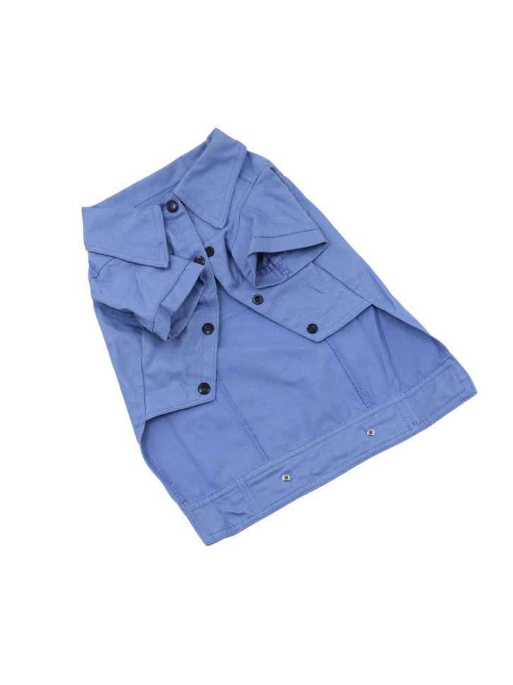 Gabrdine Jacket