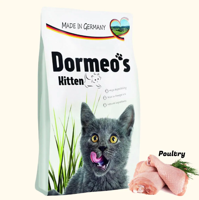 Dormeo's Kitten (2.5Kg)