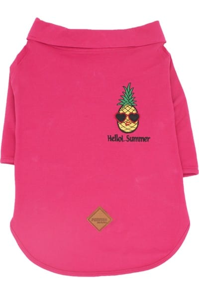 Polo T-shirt for Dogs – Size 7XL