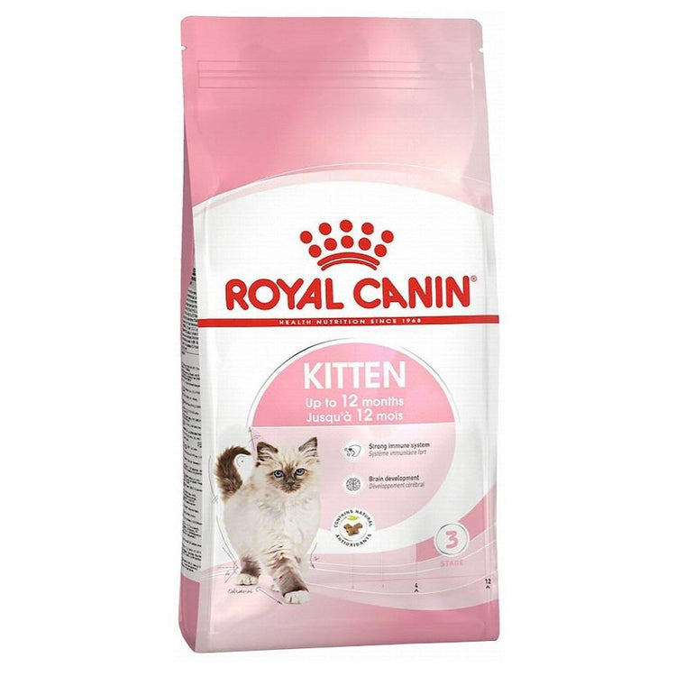 Royal Canin Kitten up to 12 months 2 kg